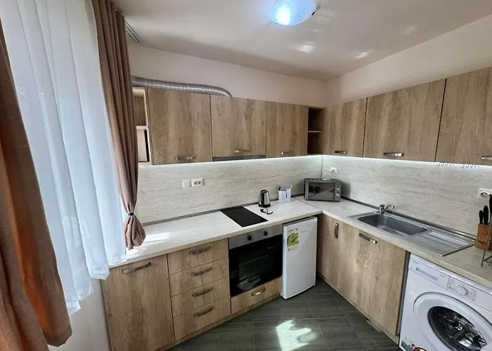 Pomorie Apartaments Apartamento *