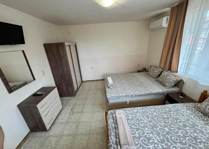Apartamento Pomorie Apartaments Pomorie
