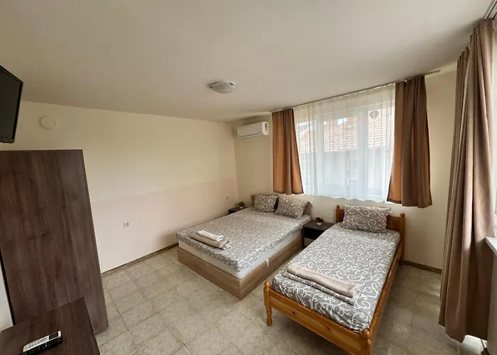 Pomorie Apartaments Apartamento Pomorie