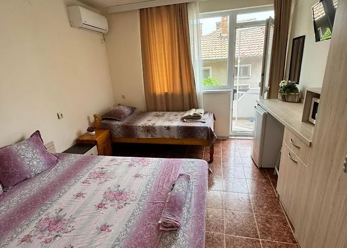 Apartamento Pomorie Apartaments