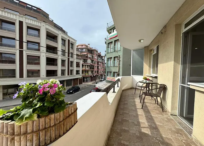 Pomorie Apartaments Apartamento